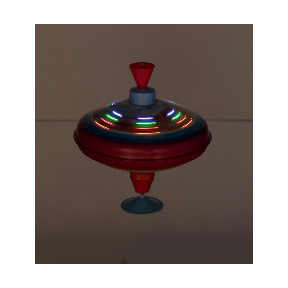 Brummkreisel LED Sternenstaub