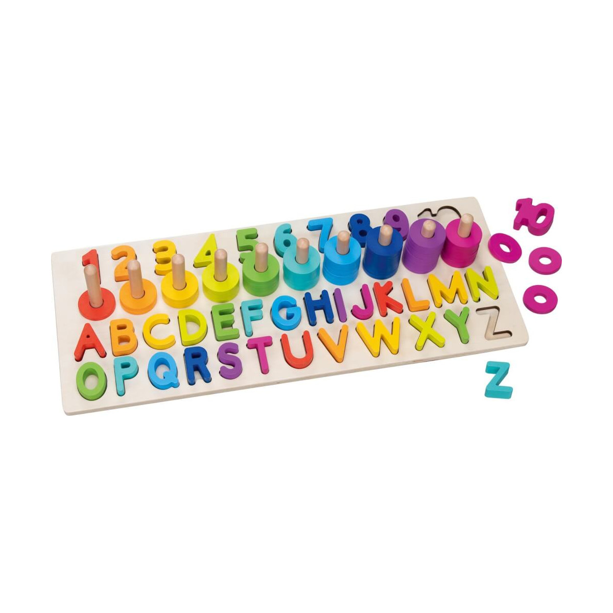 Alphanumerisches Puzzle