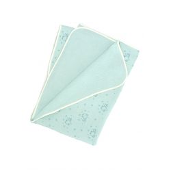 Babydecke Musselin Kleiner Bär Babydecke Musselin Kleiner Bär