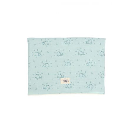 Babydecke Musselin Kleiner Bär Babydecke Musselin Kleiner Bär