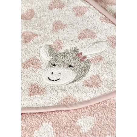 Kpz-Badetuch 100x100 Emmi Girl