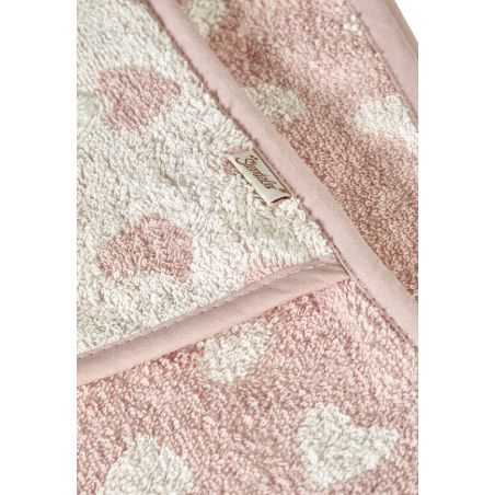 Kpz-Badetuch 100x100 Emmi Girl