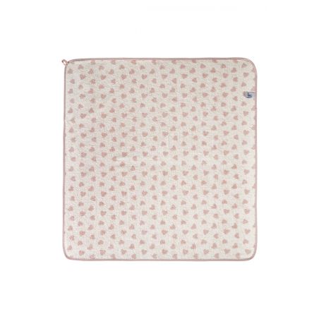 Kpz-Badetuch 100x100 Emmi Girl