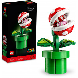 LEGO Super Mario 71426 - Piranha-Pflanze