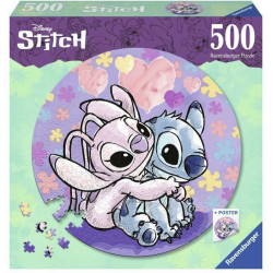 Ravensburger - Lilo & Stitch - Stitch, 500 Teile