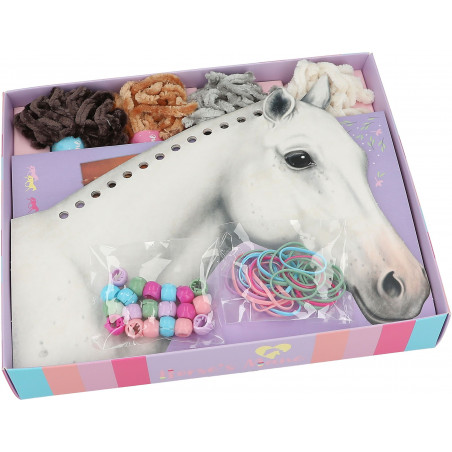 Depesche - Miss Melody - DIY Horse Mane Depesche - Miss Melody - DIY Horse Mane
