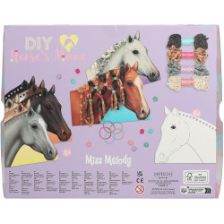 Depesche - Miss Melody - DIY Horse Mane Depesche - Miss Melody - DIY Horse Mane