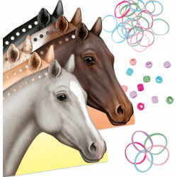 Depesche - Miss Melody - DIY Horse Mane Depesche - Miss Melody - DIY Horse Mane