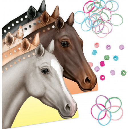 Depesche - Miss Melody - DIY Horse Mane Depesche - Miss Melody - DIY Horse Mane