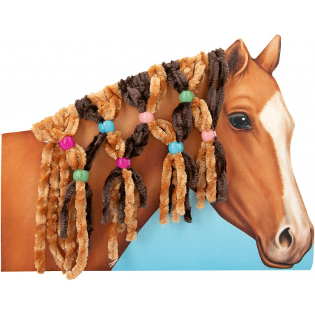 Depesche - Miss Melody - DIY Horse Mane Depesche - Miss Melody - DIY Horse Mane