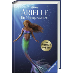Ravensburger - Disney Arielle: Der Roman zum Film