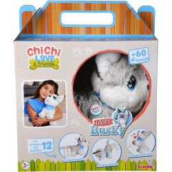 Simba - Chi Chi Love Happy Husky