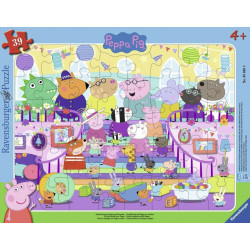 Ravensburger - Familienfest mit Peppa und Freunden