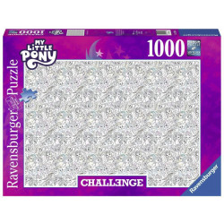 Ravensburger - My Little Pony, 1000 Teile