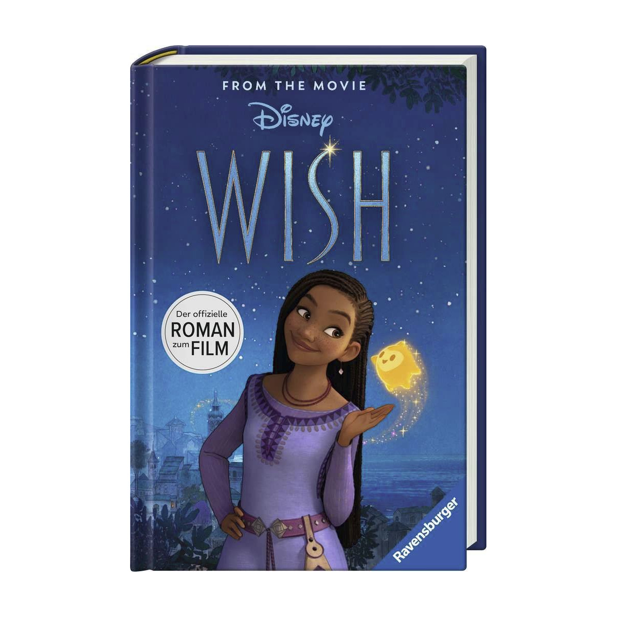 Ravensburger - Disney Wish: Der Roman zum Film