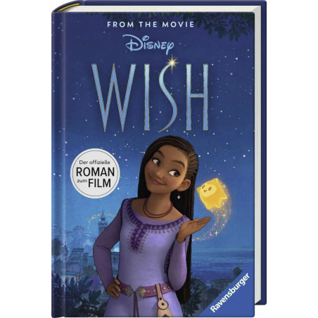 Ravensburger - Disney Wish: Der Roman zum Film