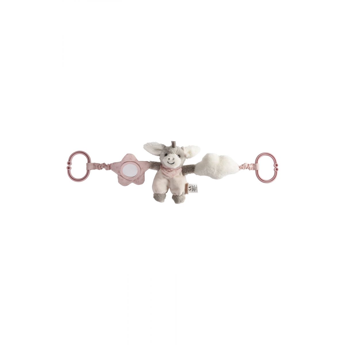 Kinderwagenkette Emmi Girl