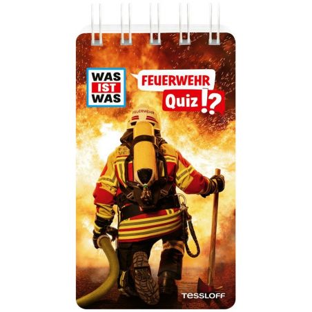WAS IST WAS Quiz Feuerwehr WAS IST WAS Quiz Feuerwehr