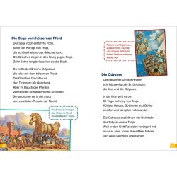 WAS IST WAS Erstes Lesen Band 25. Die alten Griechen WAS IST WAS Erstes Lesen Band 25. Die alten Griechen