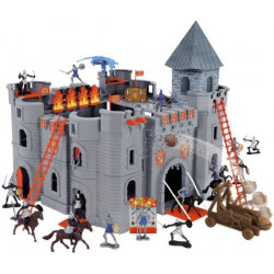 Ritterburg Castle Knights