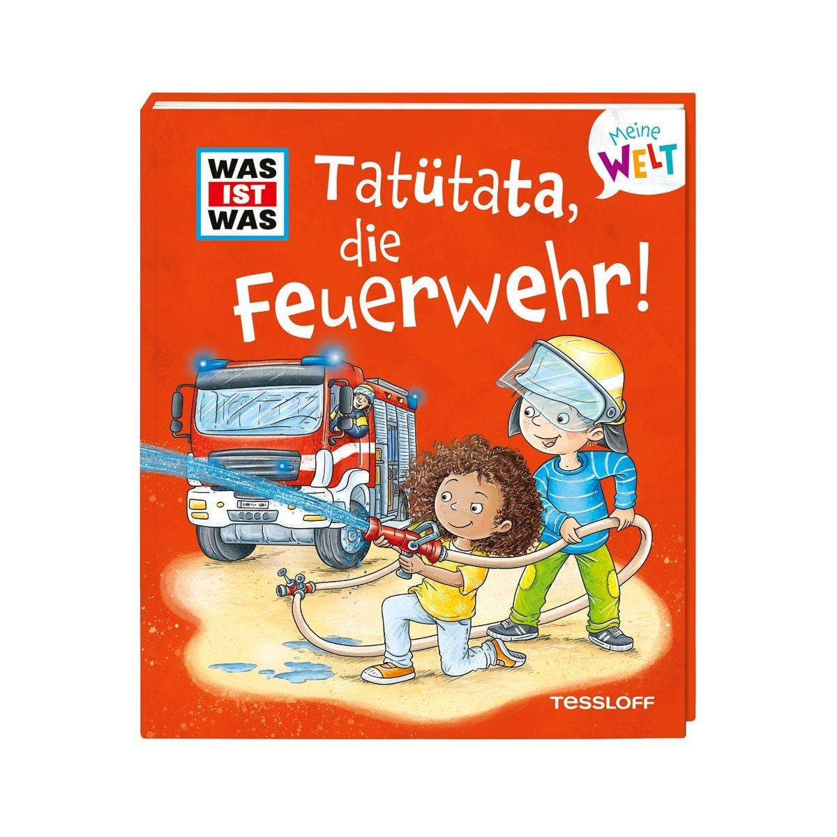 WAS IST WAS Meine Welt Band 1