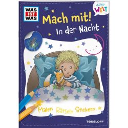 WAS IST WAS Meine Welt Mach mit - In der Nacht WAS IST WAS Meine Welt Mach mit - In der Nacht