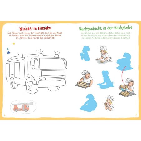 WAS IST WAS Meine Welt Mach mit - In der Nacht WAS IST WAS Meine Welt Mach mit - In der Nacht