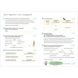 Fit für Deutsch 4. Klasse. Me