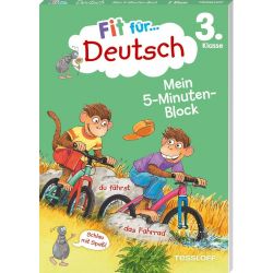 Fit für Deutsch 3. Klasse. Me