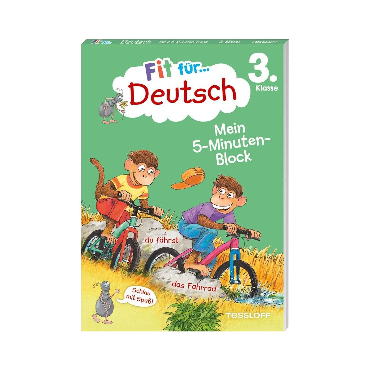 Fit für Deutsch 3. Klasse. Me