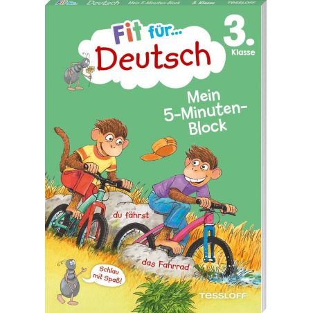 Fit für Deutsch 3. Klasse. Me Fit für Deutsch 3. Klasse. Me