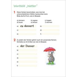 Fit für Deutsch 3. Klasse. Me