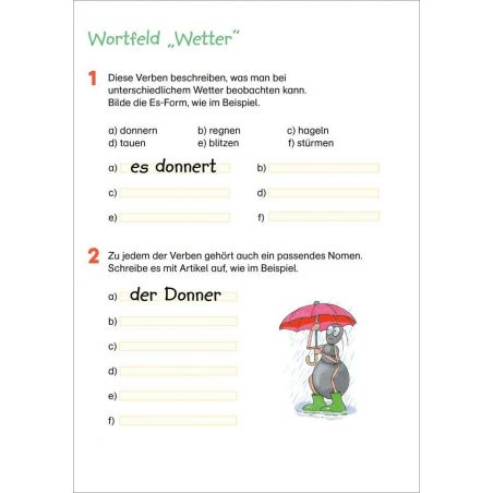 Fit für Deutsch 3. Klasse. Me Fit für Deutsch 3. Klasse. Me
