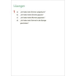Fit für Deutsch 3. Klasse. Me Fit für Deutsch 3. Klasse. Me