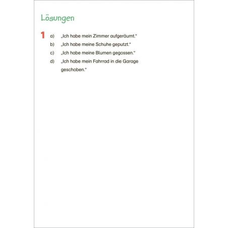 Fit für Deutsch 3. Klasse. Me Fit für Deutsch 3. Klasse. Me