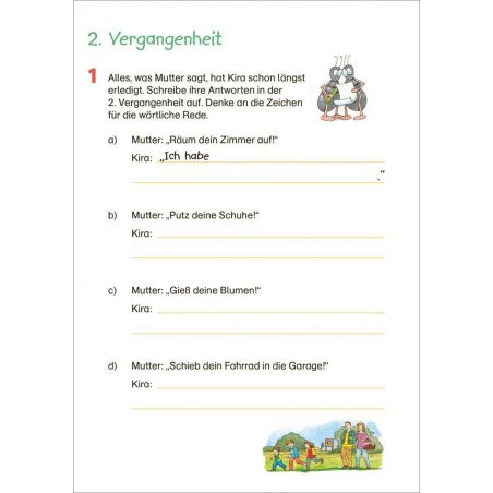 Fit für Deutsch 3. Klasse. Me Fit für Deutsch 3. Klasse. Me