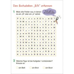 Fit für Deutsch 1. Klasse. Mein 5-Minuten-Block Fit für Deutsch 1. Klasse. Mein 5-Minuten-Block