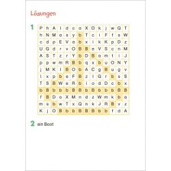 Fit für Deutsch 1. Klasse. Mein 5-Minuten-Block Fit für Deutsch 1. Klasse. Mein 5-Minuten-Block