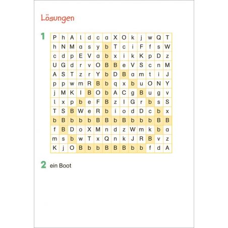Fit für Deutsch 1. Klasse. Mein 5-Minuten-Block Fit für Deutsch 1. Klasse. Mein 5-Minuten-Block