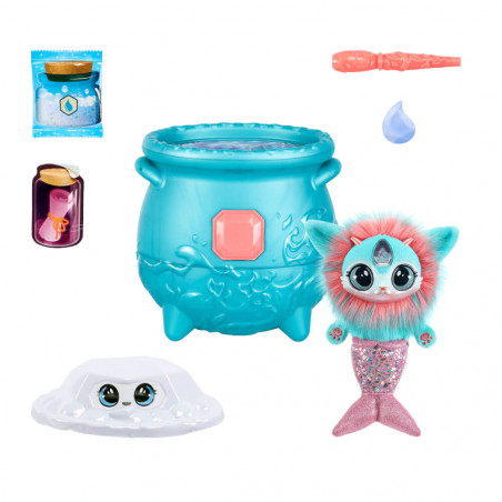 Magic Mixies: Magicolor Eleme