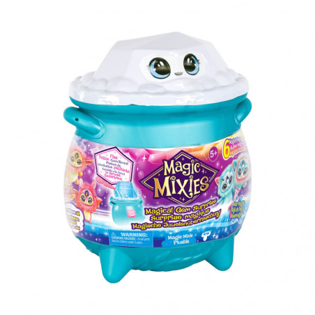 Magic Mixies: Magicolor Eleme