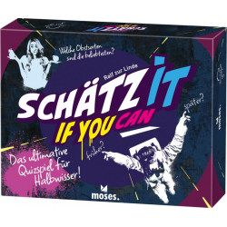 Schätz it - if you can