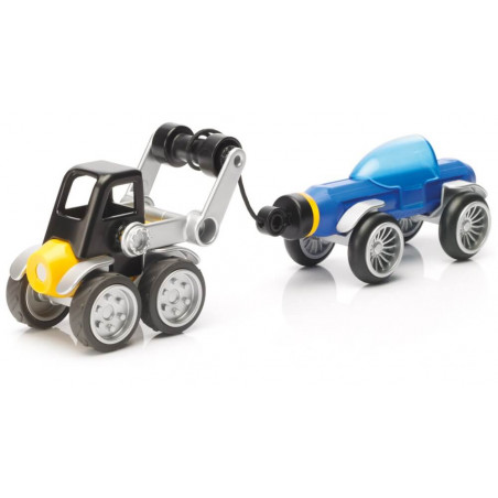Power Vehicles Mix