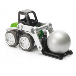 Power Vehicles Mix