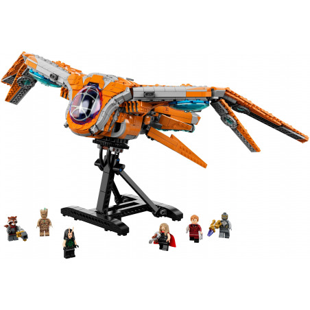 LEGO Super Heroes 76193 - Das Schiff der Wächter
