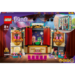 LEGO Friends 41714 - Andreas Theaterschule