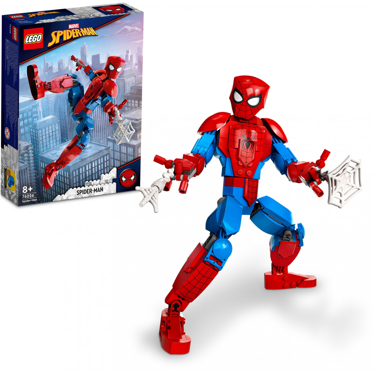 LEGO Super Heroes 76226 - Spider-Man Figur