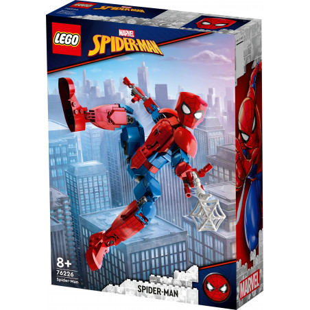 LEGO Super Heroes 76226 - Spider-Man Figur