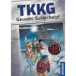 KOSMOS - TKKG Gesucht: Goldschatz!