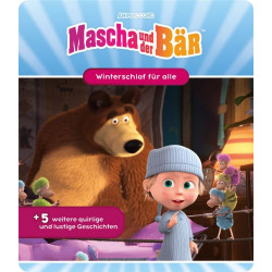 Tonies - Mascha und der Bär